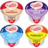Nestle Coffee mate Liquid .375oz Variety Pack (4 Flavor) 100 Count includes Original, French Vanilla, Hazelnut, Italian Sweet Crme view 1