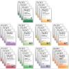 Tazo Tea Bags Sampler 40 Count Variety Gift Box, 10 Different Flavors view 1