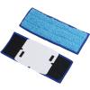 Glintique Washable Wet Dry mops Cloth Mopping Pad for i-ROb Braava Jet 240 241 Robotic Sweeping Vacuum Cleaner Damp mop rag Parts Kits(9pcs White) view 4