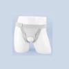 xjdagaoge Hernia Belts for Men Umbilical, Abdominal Support Belt, Inguinal Hernia, Adjustable Elastic BandRelieve Hernia Discomfort(Gray,Small) view 1