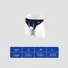 xjdagaoge Hernia Belts for Men Umbilical, Abdominal Support Belt, Inguinal Hernia, Adjustable Elastic BandRelieve Hernia Discomfort(Gray,Small) view 2