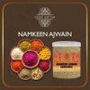 Vedik Sattva Natural Namkeen Ajwain | Homemade Indian Taste | 8.81 OZ (250 gm) | PACK OF 1 view 3