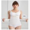 LRSSMA Postpartum Abdominal Girdle Waist Trainer Posture Correction Lumbar Support Belt Cesarean Belt for Natural Childbirth(White,X-Large) view 3