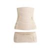 LRSSMA Postpartum Abdominal Girdle Waist Trainer Posture Correction Lumbar Support Belt Cesarean Belt for Natural Childbirth(Beige,X-Large) view 1