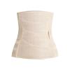 LRSSMA Postpartum Abdominal Girdle Waist Trainer Posture Correction Lumbar Support Belt Cesarean Belt for Natural Childbirth(Beige,X-Large) view 2
