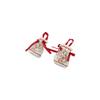 Jewelry Bags with Drawstring, Wedding Candy Bag Flower Embroidery Wrist Bag Cloth Gift Pouches Jewerly Packing Bag Drawstring Pouches for Jewelry Gift Packaging view 4