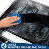 Jiffine Cooktop Cleaner Paste, Easily Remove Burned-On Food, Grease and Watermarks, Leaving Your Glass Cook Top Sparkling, 2-Pack 10 oz Bottles view 3