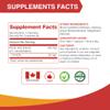 LOVITA Royal Jelly 333 mg, 3:1 Concentrate, with 20mg 10-HDA, Natural Source Super Food, Supports Skin Health & Energy Production, 60 Capsules view 4