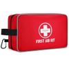 330 Piece First Aid Kit, Premium Waterproof Compact Trauma Medical Kits for Any Emergencies, Ideal for Home, Car, Travel, Camping, Hiking, Truck, Office, Sports (Medium) view 1
