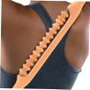 BEBEMOKO Wooden Roller Stick for Full Body Relief Ergonomic Design to Promote Circulation and Alleviate Fatigue for Home and Friends view 4