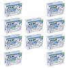 Incontinence Absorbent Liner Pads for Anal Leakage Light Absorbency Protects Against Clothing Stains from ABL, Hemorrhoids, Surgery, or Postpartum Recovery - 240 Pads Total (10 Boxes of 24 Pad) view 1