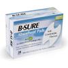 Incontinence Absorbent Liner Pads for Anal Leakage Light Absorbency Protects Against Clothing Stains from ABL, Hemorrhoids, Surgery, or Postpartum Recovery - 240 Pads Total (10 Boxes of 24 Pad) view 2