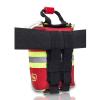 RASRGTRQ Professional Mini First Aid Kit, Double Zipper Design Medical Bag, Leg Fixed Type Emergency Rescue Kit-Only Bag view 4