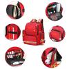 First Responder Bag, First Aid Bag Empty,Trauma Backpack Empty, Emergency Kits Storage Bag for EMT, EMS(Navy Blue) view 2