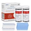 50 Hemoglobin Test Strips for URIT Hemoglobin Test Meter (Meter is not Include), Easy for Home Use, 50 Test Strips Total with 50 Lacets. view 1