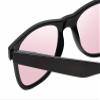 Medspex Melbourne Pink Tint FL-41 Reading Glasses +3.00 Black Men Women Blue Light Sensitivity Migraine Glasses FL41 Readers view 4