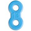25 Pack: Replacement Straps for EMA Anti-Snoring Appliance, EMA Replacement Elastic Strap, Snore Guard Bands, Compatible with Myerson EMA Snore Appliance (Blue (Firm), 13mm) view 1