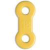 25 Pack: Replacement Straps for EMA Anti-Snoring Appliance, EMA Replacement Elastic Strap, Snore Guard Bands, Compatible with Myerson EMA Snore Appliance (Yellow (Medium), 18mm) view 1