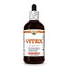 Vitex (Vitex Agnus-Castus) Dry Berry Tincture, All Natural, Vegan, Pure Liquid Extract - 4 fl.oz view 1