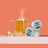 Twinings Tea K-Cup Assortment, Herbal & Black (Pack of 24) Perfect Gourmet Gift Set view 2