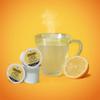 Twinings Tea K-Cup Assortment, Herbal & Black (Pack of 24) Perfect Gourmet Gift Set view 3