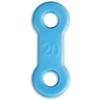 25 Pack: Replacement Straps for EMA Anti-Snoring Appliance, EMA Replacement Elastic Strap, Snore Guard Bands, Compatible with Myerson EMA Snore Appliance (Blue (Firm), 20mm) view 1