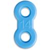 25 Pack: Replacement Straps for EMA Anti-Snoring Appliance, EMA Replacement Elastic Strap, Snore Guard Bands, Compatible with Myerson EMA Snore Appliance (Blue (Firm), 14mm) view 1