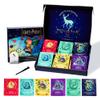 HARRY POTTER, Tea Gift Set, Includes Stir Wand and 48 Tea Bags in 6 Flavors, HARRY POTTER Gifts Tea Box with Both Green Tea Bags and Black Tea Bags view 1