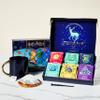 HARRY POTTER, Tea Gift Set, Includes Stir Wand and 48 Tea Bags in 6 Flavors, HARRY POTTER Gifts Tea Box with Both Green Tea Bags and Black Tea Bags view 4