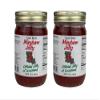 Cane River Mayhaw Jelly - 16 Ounce Jar - Southern Gourmet Spread for Biscuits, Toast, and Desserts - Premium Handmade Jelly with Authentic Mayhaw Fruit Flavor - Breakfast, Snacks, and Gift (2 Pack) view 1