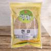 Brown Rice Unpolished Whole Grain Rice with Natural Fiber & Minerals, Resealable Bag 2LB view 3