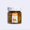De Carlo Pitted Olives with Citrus in Extra Virgin Olive Oil, Italian Import, 7.05 oz view 1