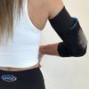 ICEBOD ACTIVE Compression Sleeve for Injuries or Support - Reusable Gel Cold Pack for Elbow Pain Relief, Recovery from Swelling & Strains (Medium - Large) view 4