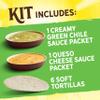 Old El Paso Breakfast Taco Kit with Sauces and Soft Tortillas, Makes 6 Tacos, 11.9 oz view 3