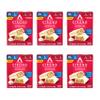 Atkins Strong Birthday Cake High Protein Bars, 20g Protein, 2g Sugar, 4 Count (Pack of 6) view 1