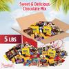 Easter Chocolate Candy variety pack - 5 pound, Assorted Bulk Chocolate Mix, Office Candy Assortment for Birthday Party, Kids, College Students & Adults. view 2