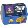 Annie's Super! Mac Microwave Pasta and Classic Cheddar Cups, 4 Ct, 11.44 oz view 1