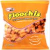 Mexican Charricos Floochis Chile-Lemon Wheat Flour Chips, Box, Wheat Flour Chips with a unique flavor on the market. (Chile - Lemon, Box) view 2