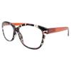 Incredible Bargains The Penelope Butterfly Shaped Reading Glasses + 2.50 Red view 2