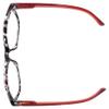 Incredible Bargains The Penelope Butterfly Shaped Reading Glasses + 2.50 Red view 4