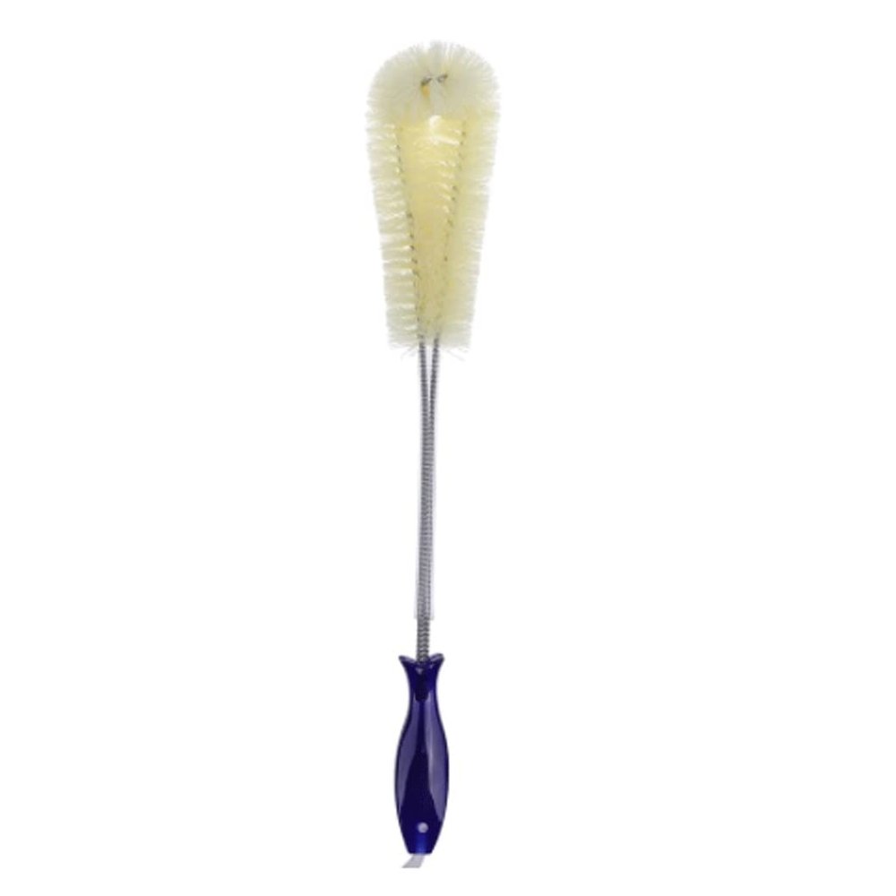 JSEIAJB Plastic Long Handle Flexible Bottle Brush Kitchen teapot Tool