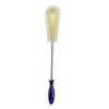 JSEIAJB Plastic Long Handle Flexible Bottle Brush Kitchen teapot Tool view 1