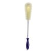 JSEIAJB Plastic Long Handle Flexible Bottle Brush Kitchen teapot Tool view 4