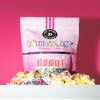 Pop Daddy Pretzels Sticks, Gourmet Flavored Pretzels Snacks, 7.5oz Individual Bags, 3 Pack, Birthday Cake view 2