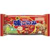 Bourbon Aji Gonomi Family Pack Japanese Mixed Rice Crackers, Small Fish, Bean Snacks 110g (Pack of 2), MADE IN JAPAN view 1