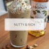 Monin Hazelnut Syrup (1 Liter) view 3