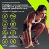 5000mg 99.9% Micronized Creatine Monohydrate Powder Stick Packs with 800mg of Taurine, and 200mg of L-theanine Supports Strength, Lean Muscle, & Recovery for Men & Women Creatine Packets 100 Servings view 4
