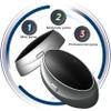 AGFKXO Anti-Snore Device Sleep Aid, Smartguard Anti Snore Device, Stop Snoring Devices That Work, Anti Snoring Device with Smart Throat Pulse for Men Women view 2