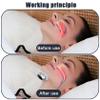 AGFKXO Anti-Snore Device Sleep Aid, Smartguard Anti Snore Device, Stop Snoring Devices That Work, Anti Snoring Device with Smart Throat Pulse for Men Women view 3