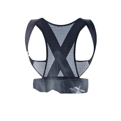 HIONJIN Hunback Tor Straight Back Correction Tape Corrects Spine Improves Round Shoulder Back(Large)
